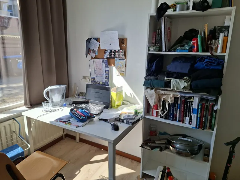 Kamer in Delft, Delft