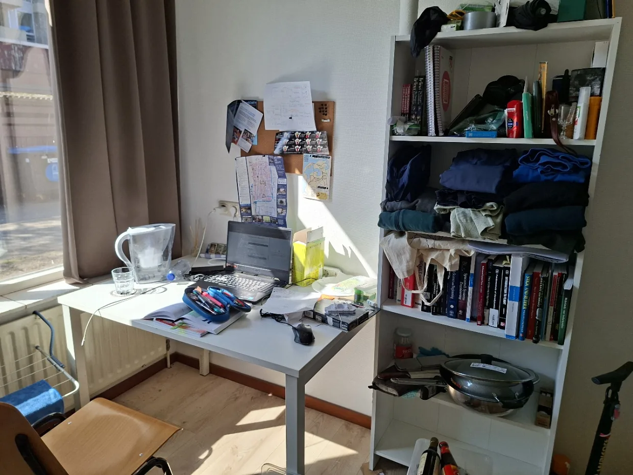 Kamer aan de Aan 't Verlaat — foto 1