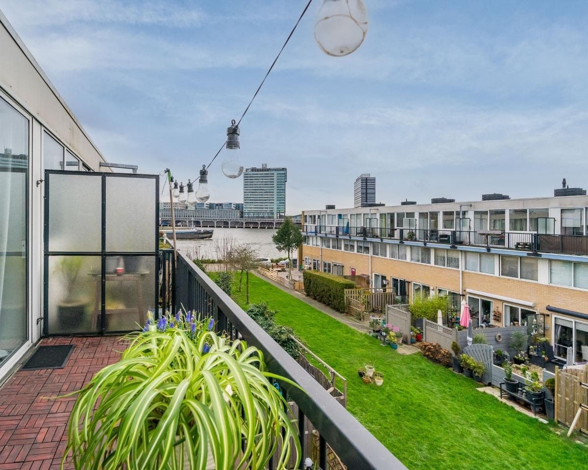 Appartement aan de Bankwerkerij — foto 1