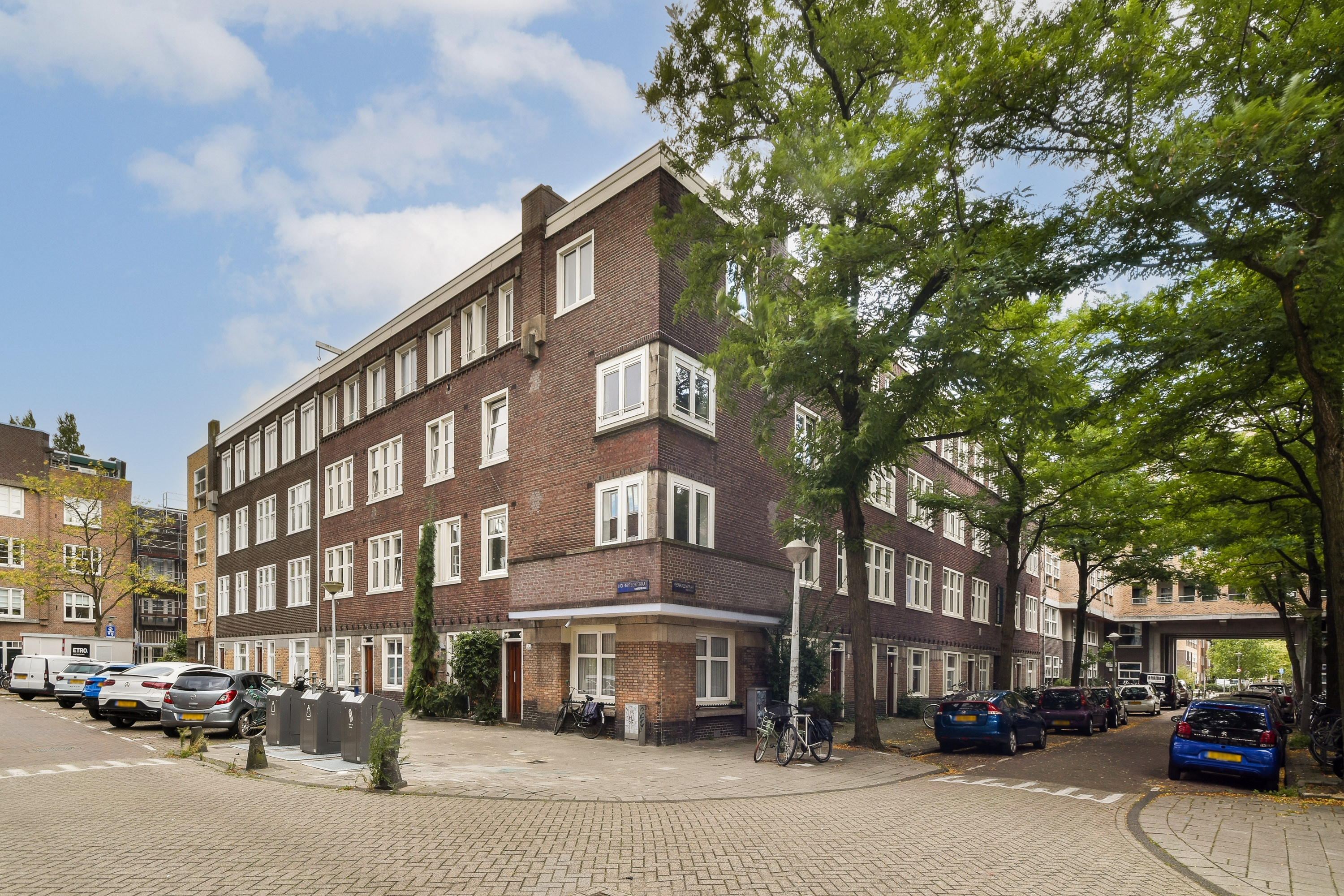 Appartement aan de Holendrechtstraat — foto 1