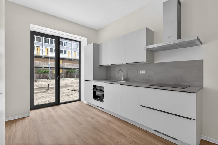 Appartement aan de Nicolaas Anslijnstraat — foto 1