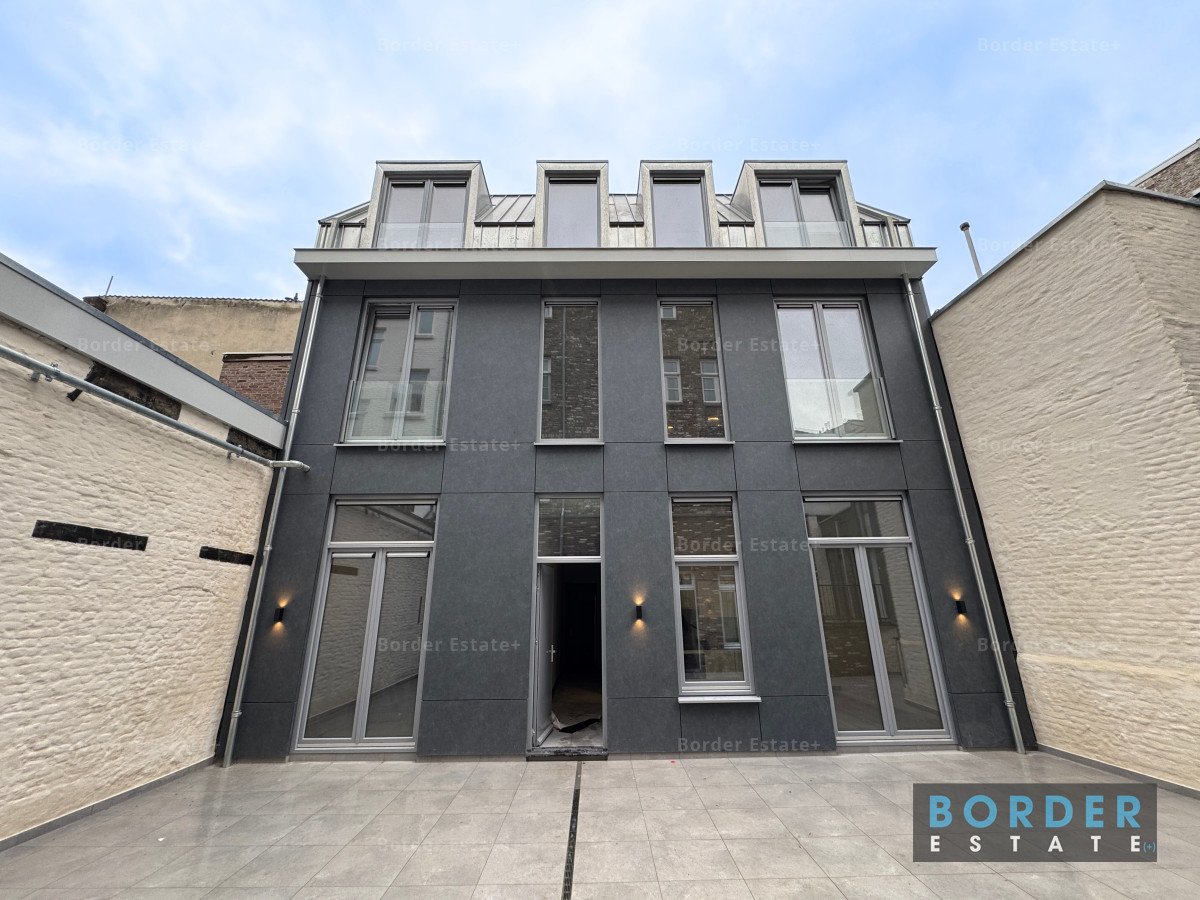 Studio aan de Wilhelminasingel — foto 1