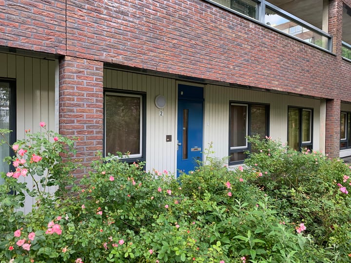 Appartement aan de Joos Banckersplantsoen — foto 1