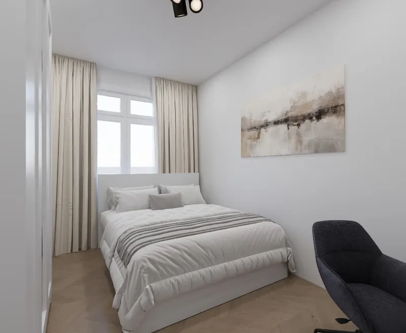 Kamer in Rotterdam, Rotterdam