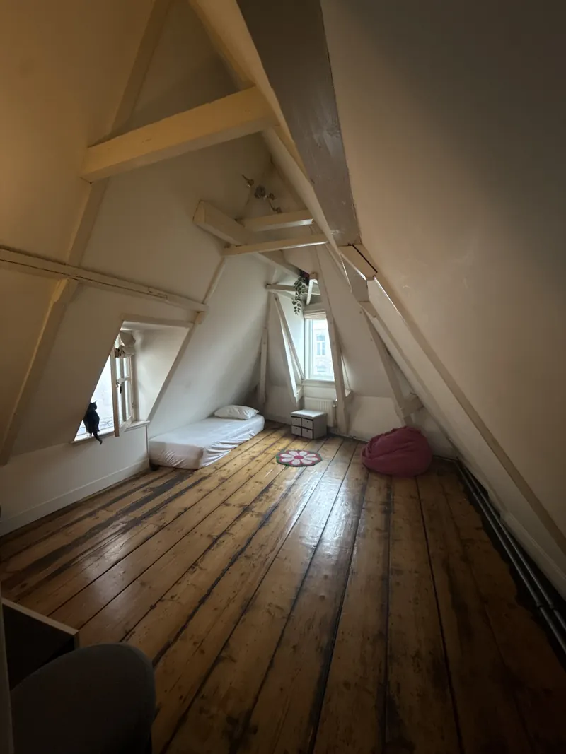 Kamer in Amsterdam, Amsterdam