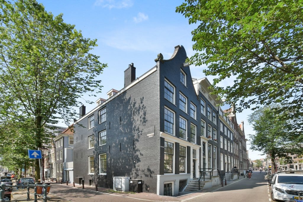 Appartement aan de Raamgracht — foto 1
