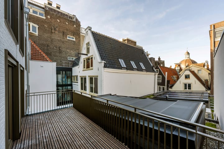 Appartement aan de Prins Hendrikkade — foto 1