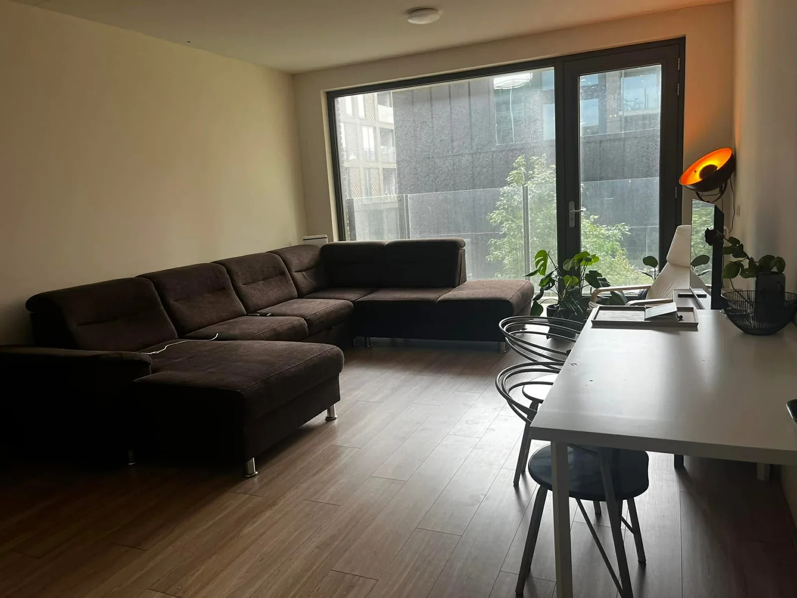 Kamer aan de Oostenburgermiddenstraat — foto 1