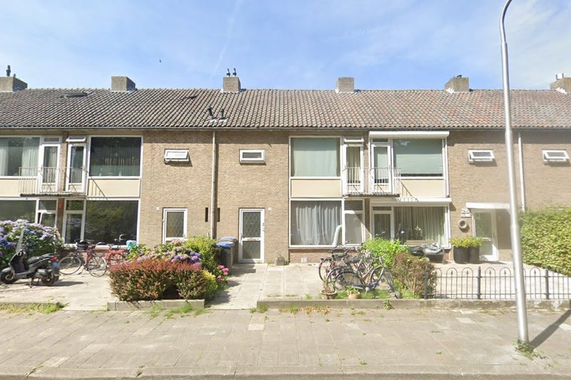 Kamer in Tilburg, Tilburg