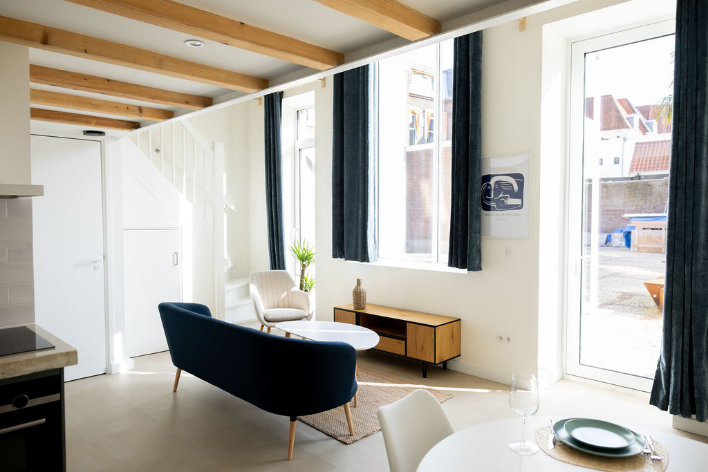 Appartement in Delft, Delft