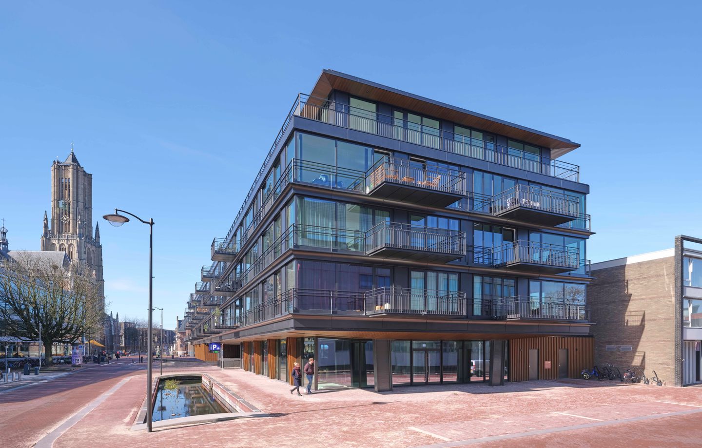 Appartement aan de Broerenstraat — foto 1