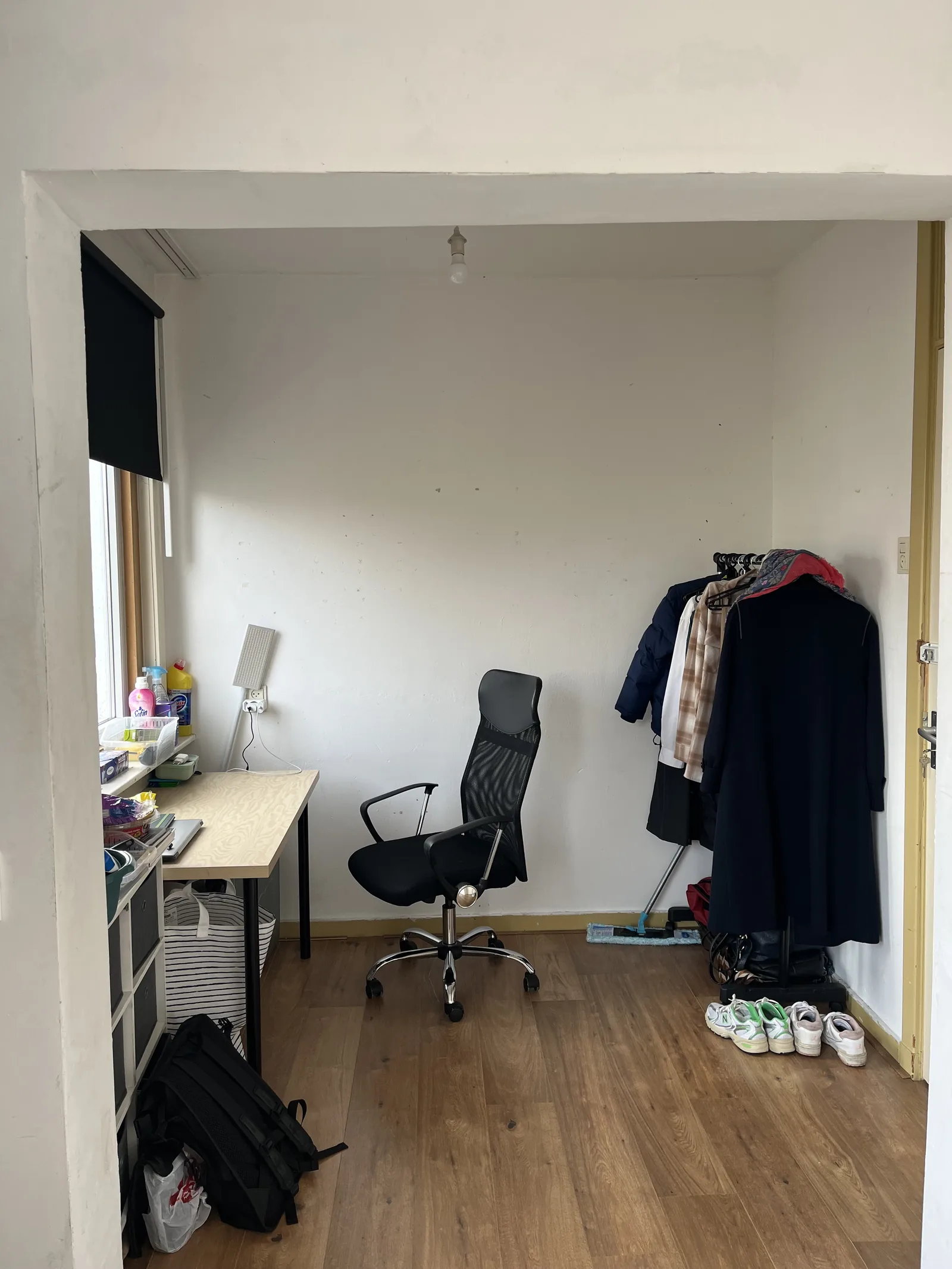 Kamer aan de Franselaan — foto 1