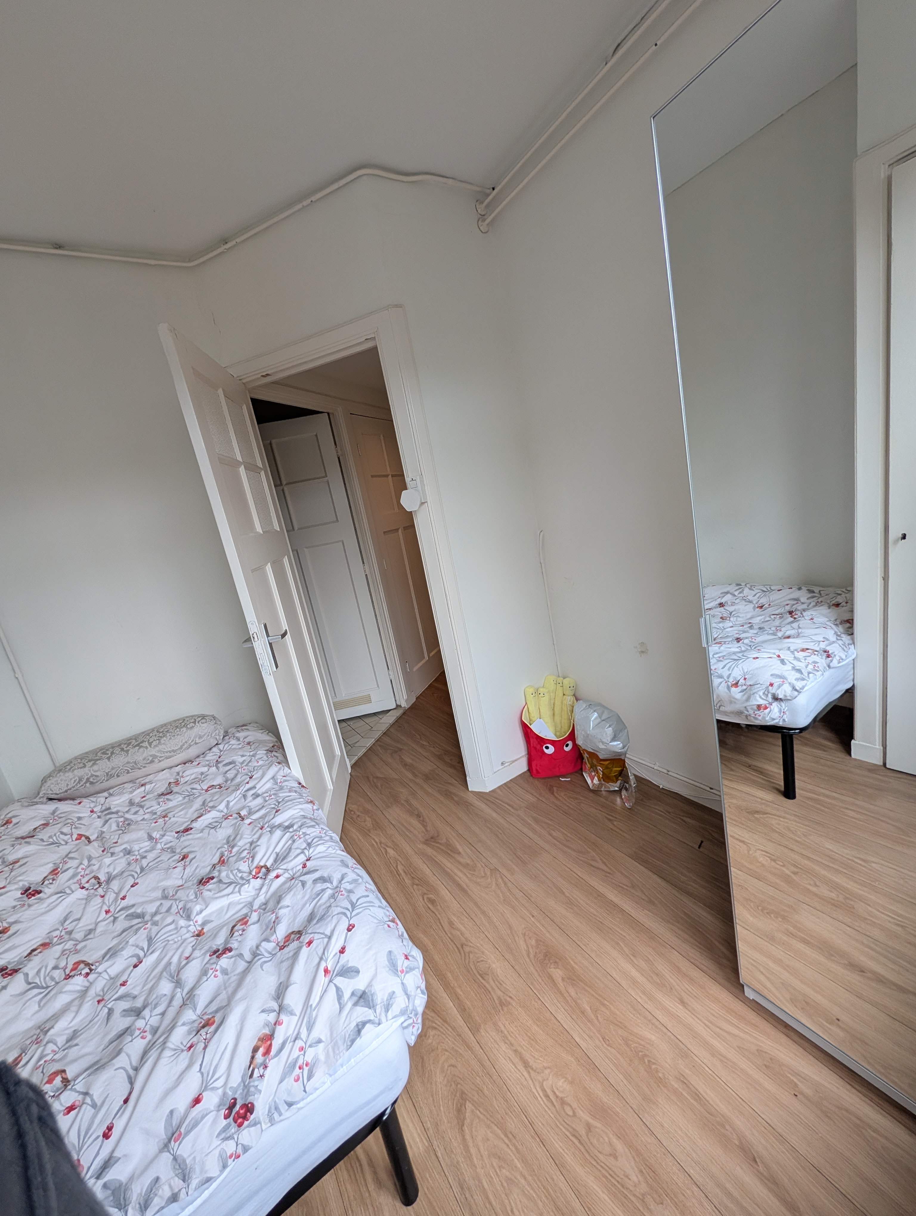Kamer in Amsterdam, Amsterdam