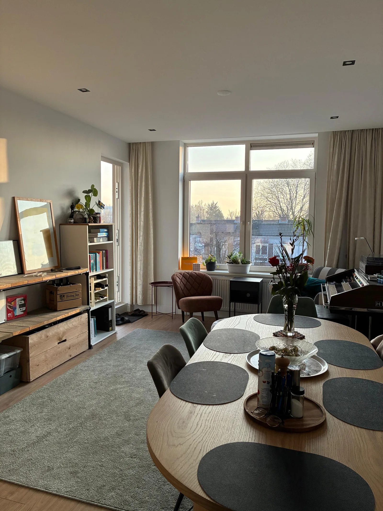 Kamer aan de Dordtsestraatweg — foto 1
