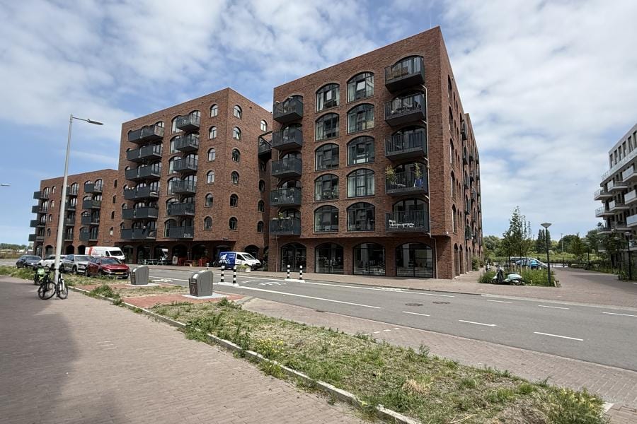 Appartement aan de Pantograafstraat — foto 1