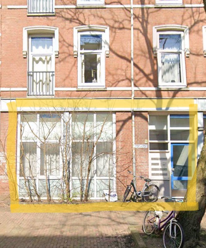 Appartement in Rotterdam — foto 1
