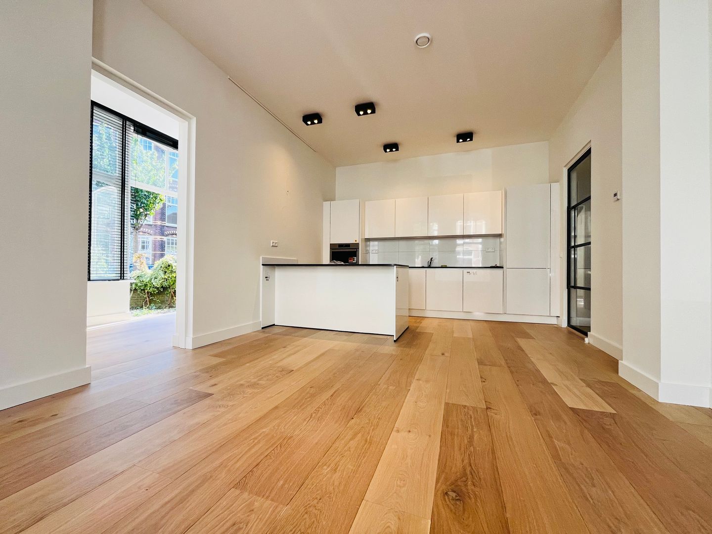 Appartement aan de Archimedesstraat — foto 1