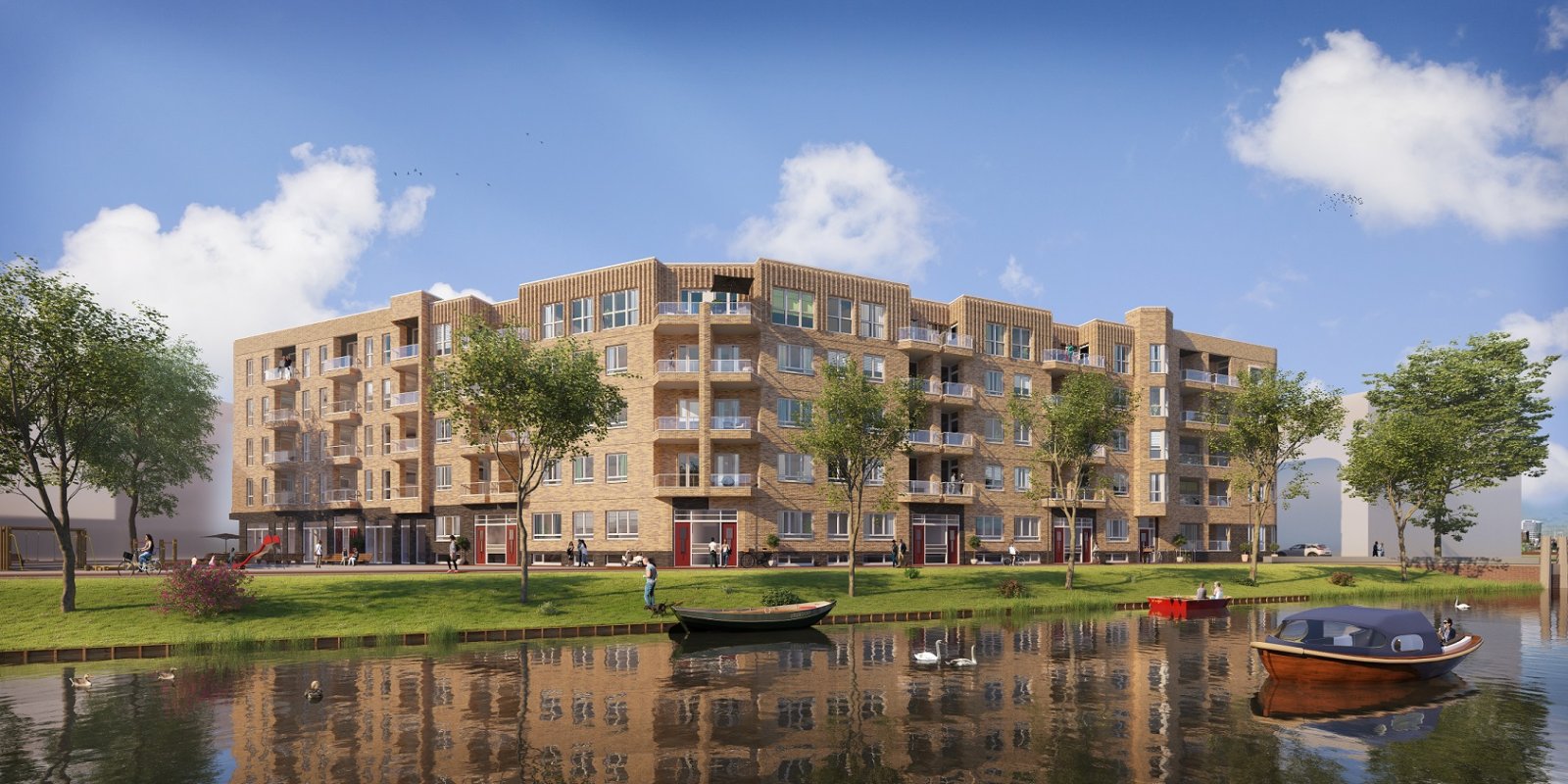 Appartement in Amsterdam, Amsterdam