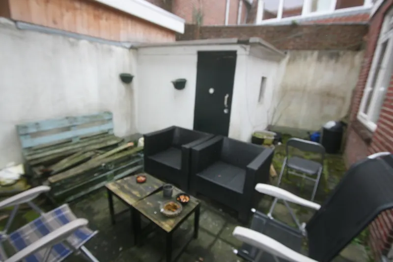 Kamer in Groningen, Groningen