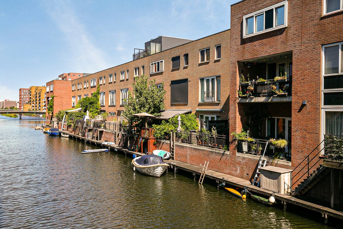Eengezinswoning in Amsterdam, Amsterdam
