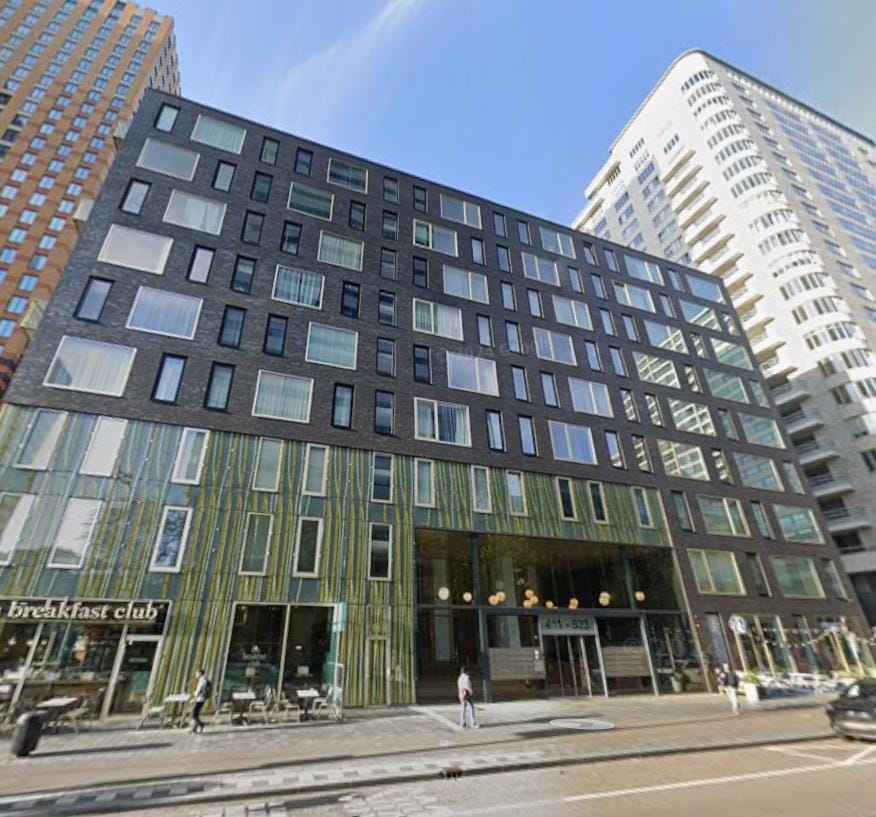 Appartement aan de Gustav Mahlerlaan — foto 1