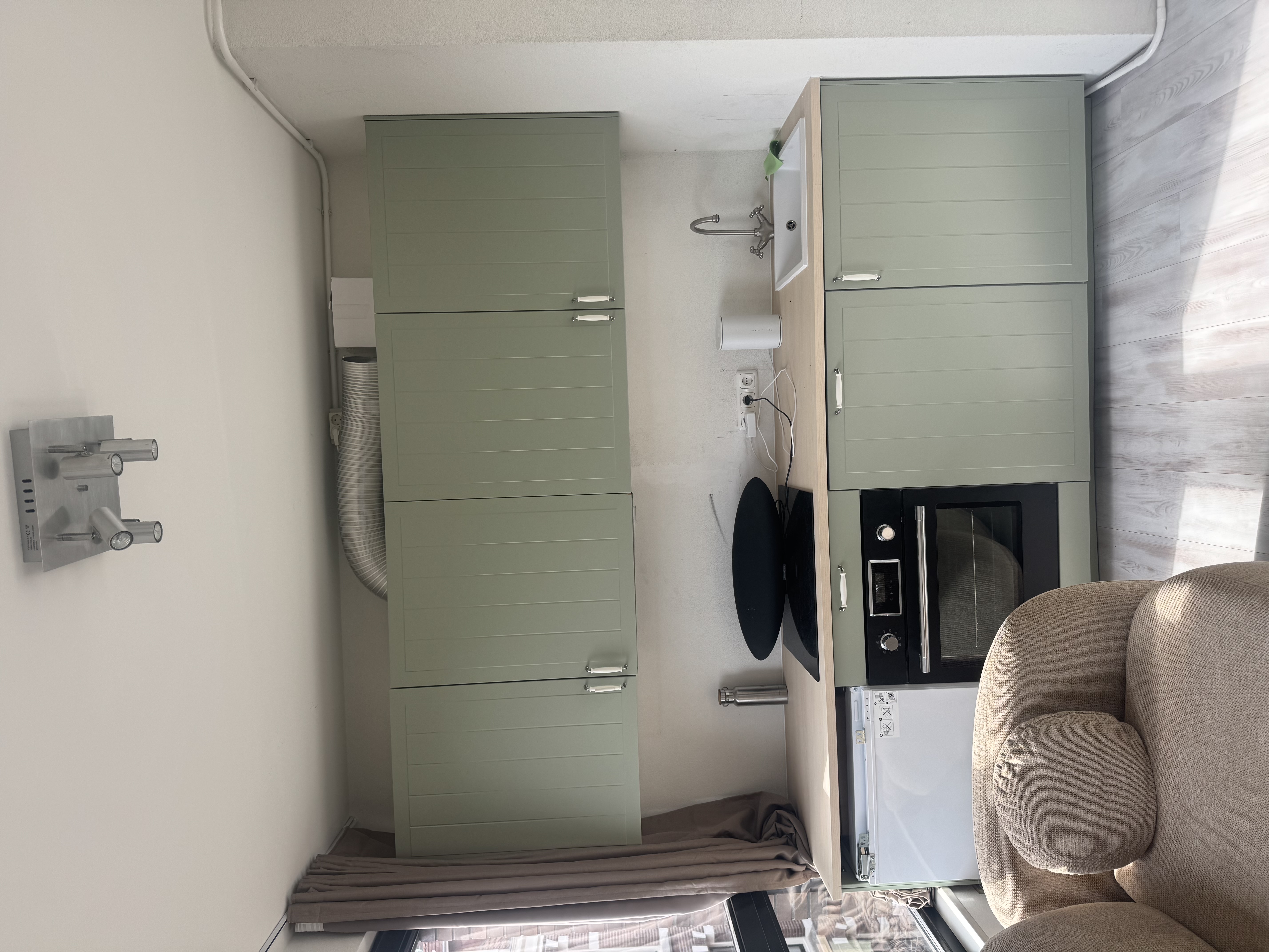 Studio in Amsterdam, Amsterdam