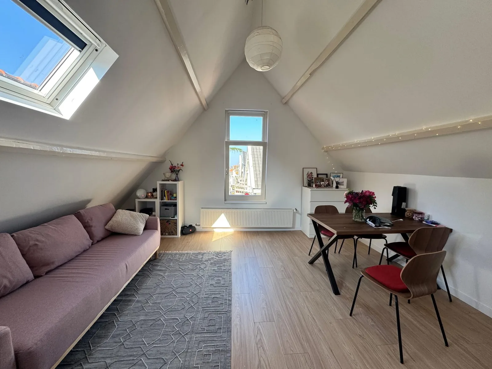 Kamer aan de Oudedijk — foto 1