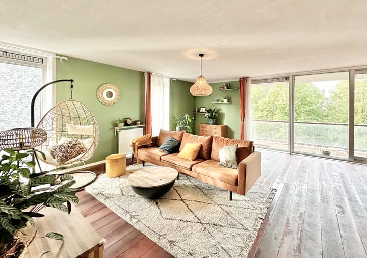 Appartement in Amsterdam, Amsterdam