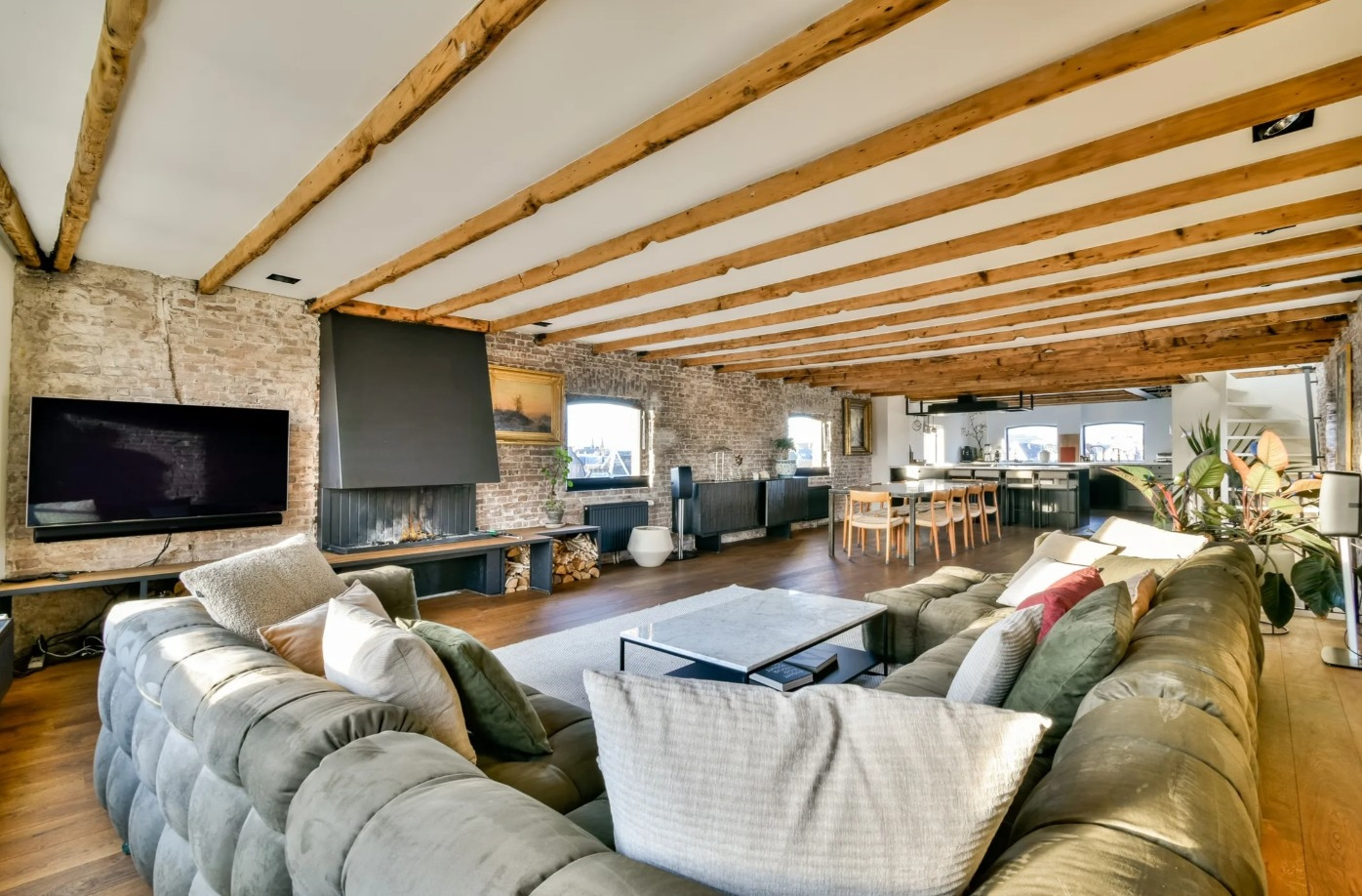 Appartement in Amsterdam, Amsterdam