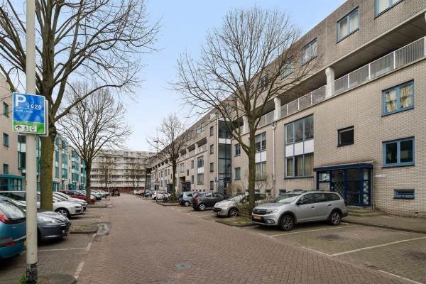 Appartement in Rotterdam, Rotterdam