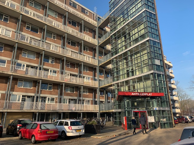 Appartement in Leeuwarden, Leeuwarden