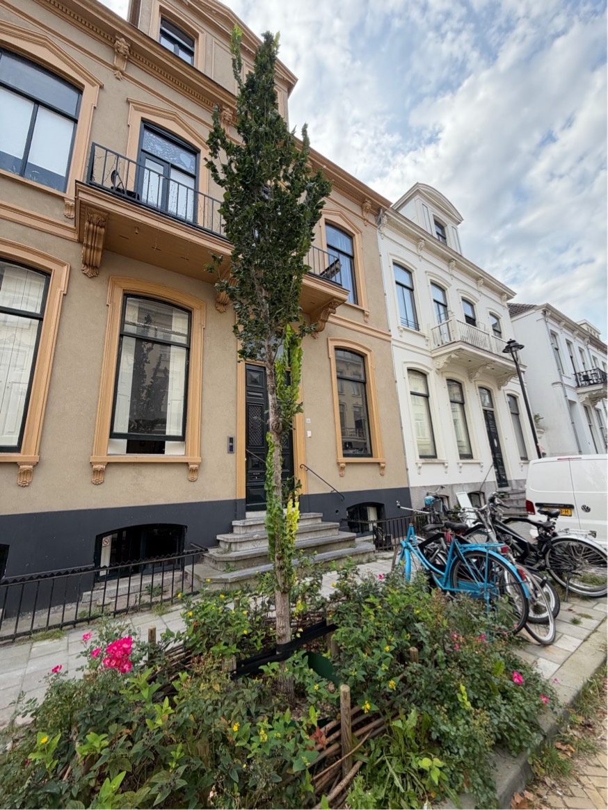 Kamer in Arnhem, Arnhem