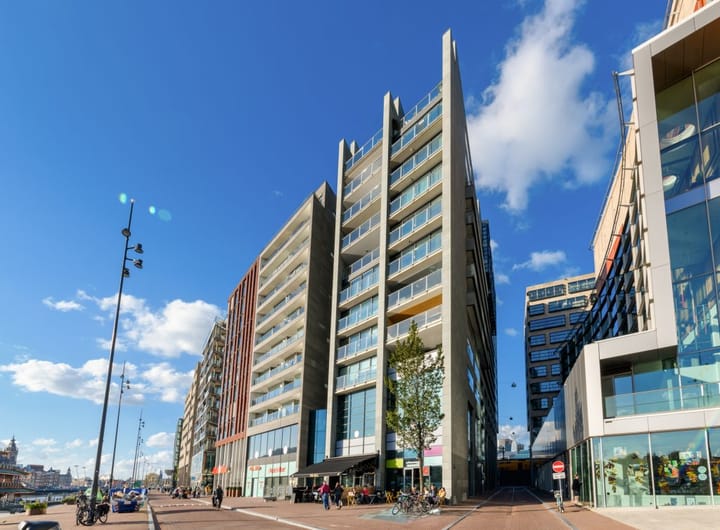 Appartement in Amsterdam, Amsterdam