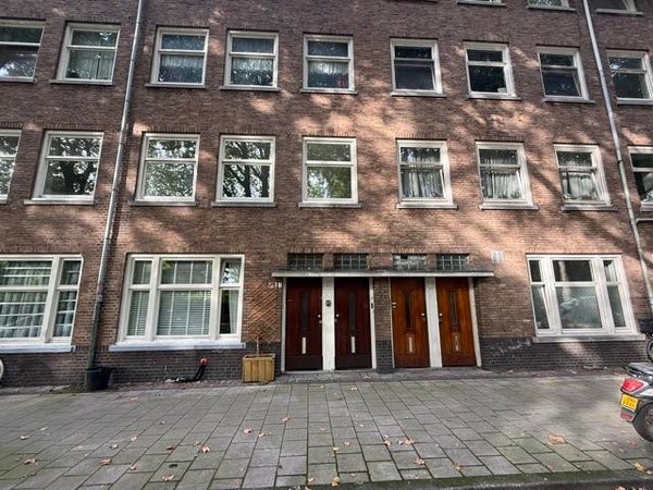 Appartement aan de Mercatorstraat — foto 1