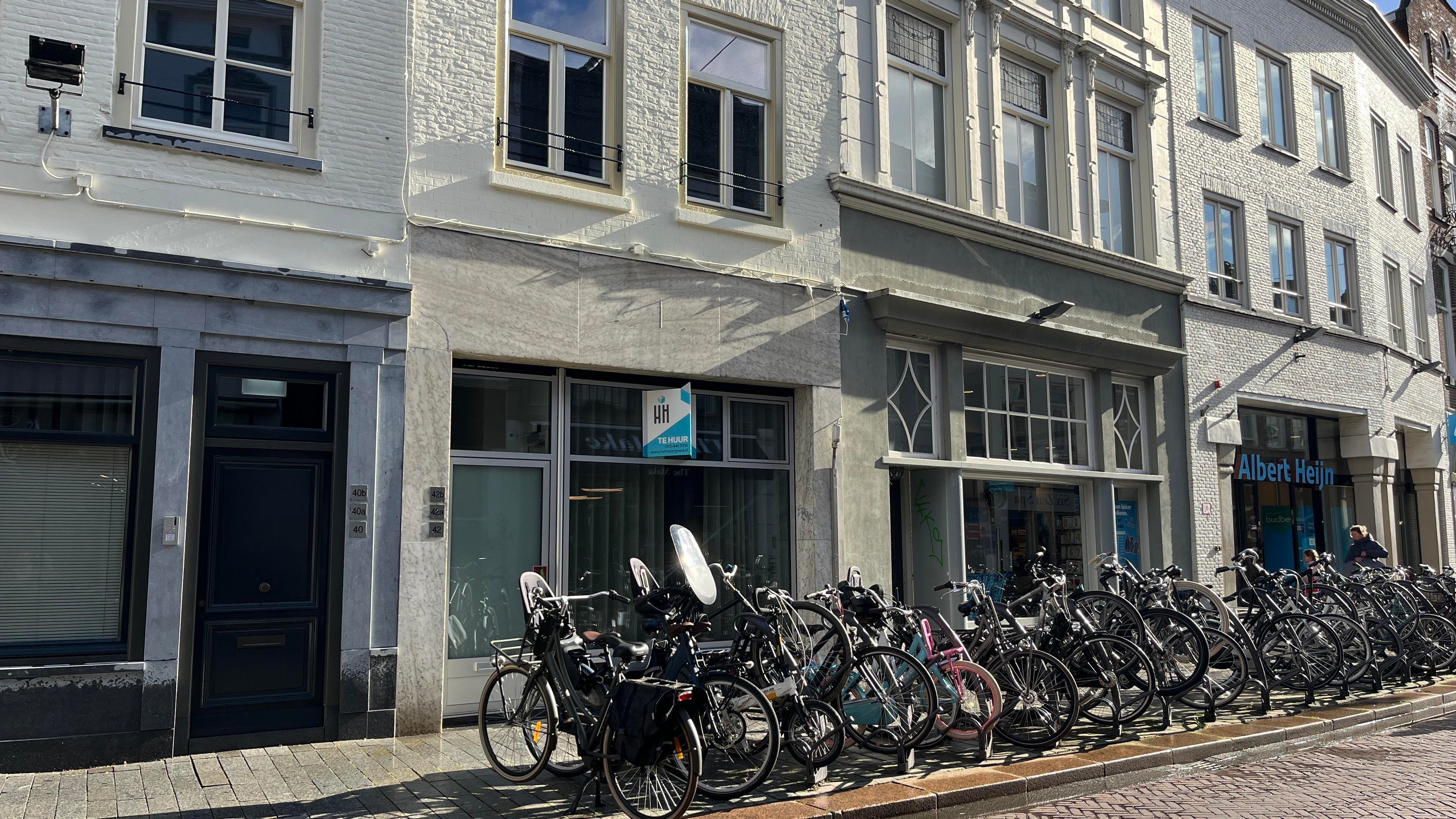 Appartement in 's-Hertogenbosch, 's-Hertogenbosch
