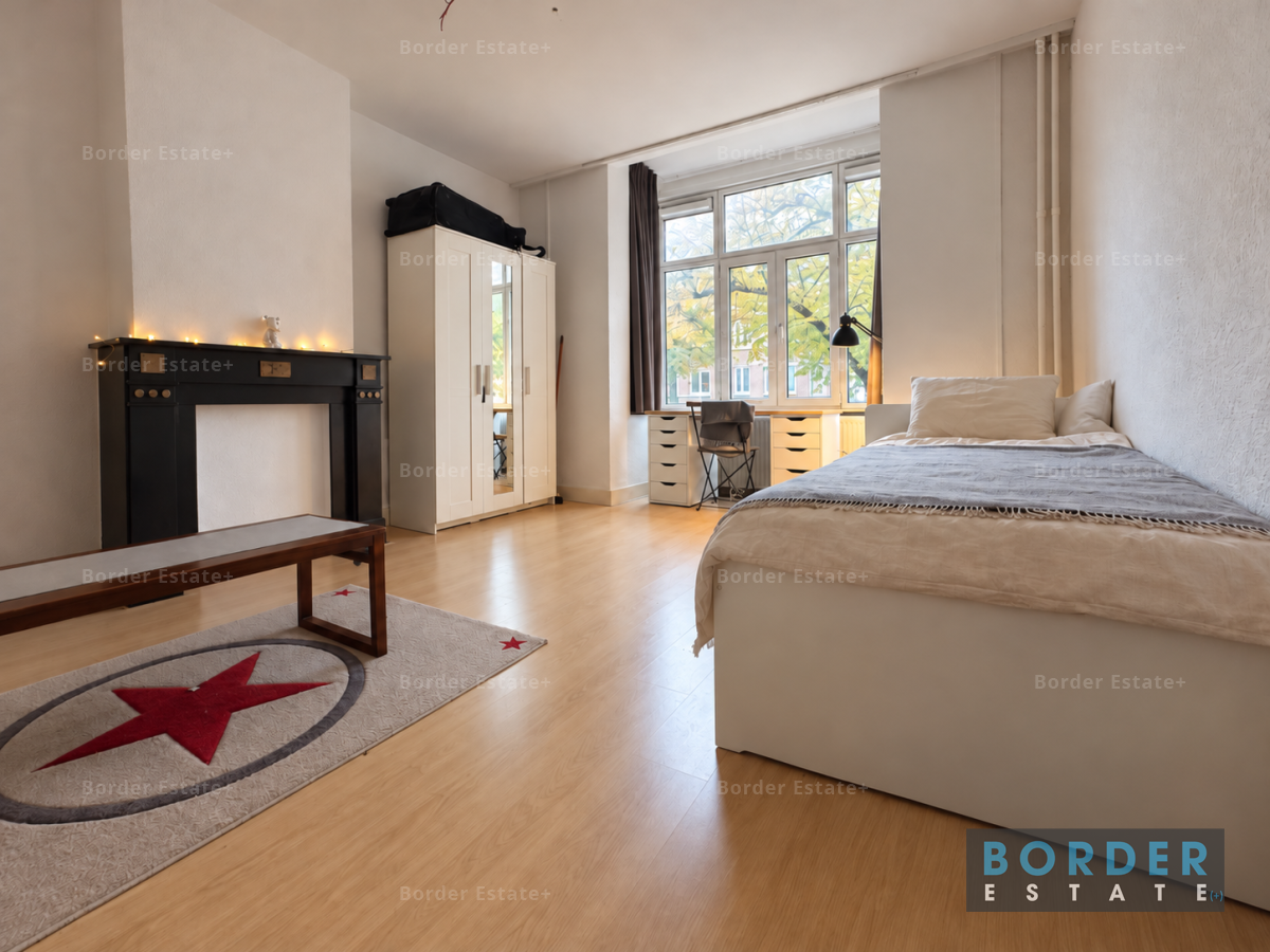 Kamer aan de Wilhelminasingel — foto 1