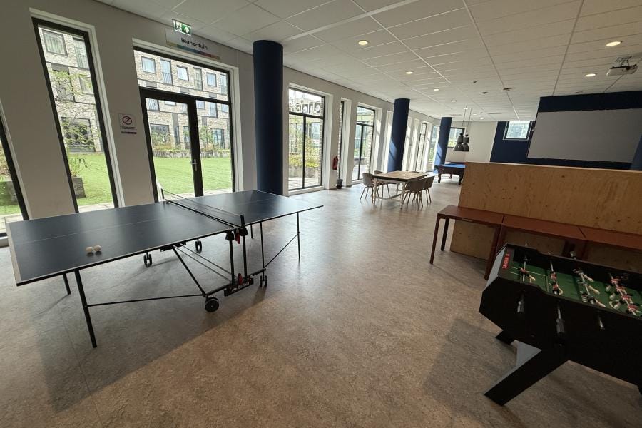 Appartement aan de Elizabeth Cady Stantonplein — foto 1