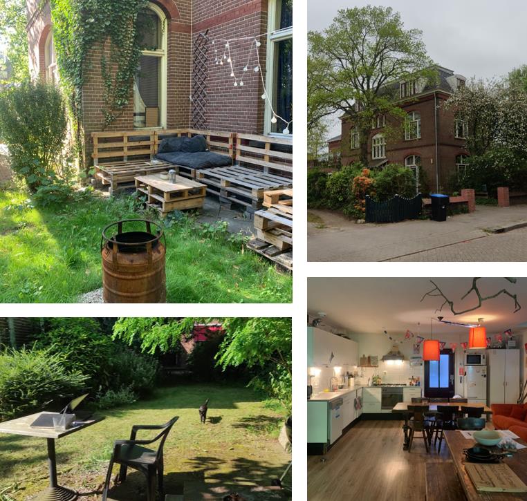 Kamer aan de Huizumerlaan — foto 1
