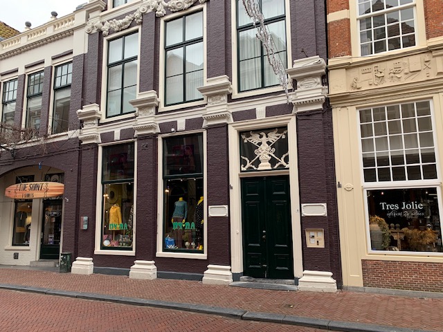Appartement aan de Sint Jacobsstraat — foto 1