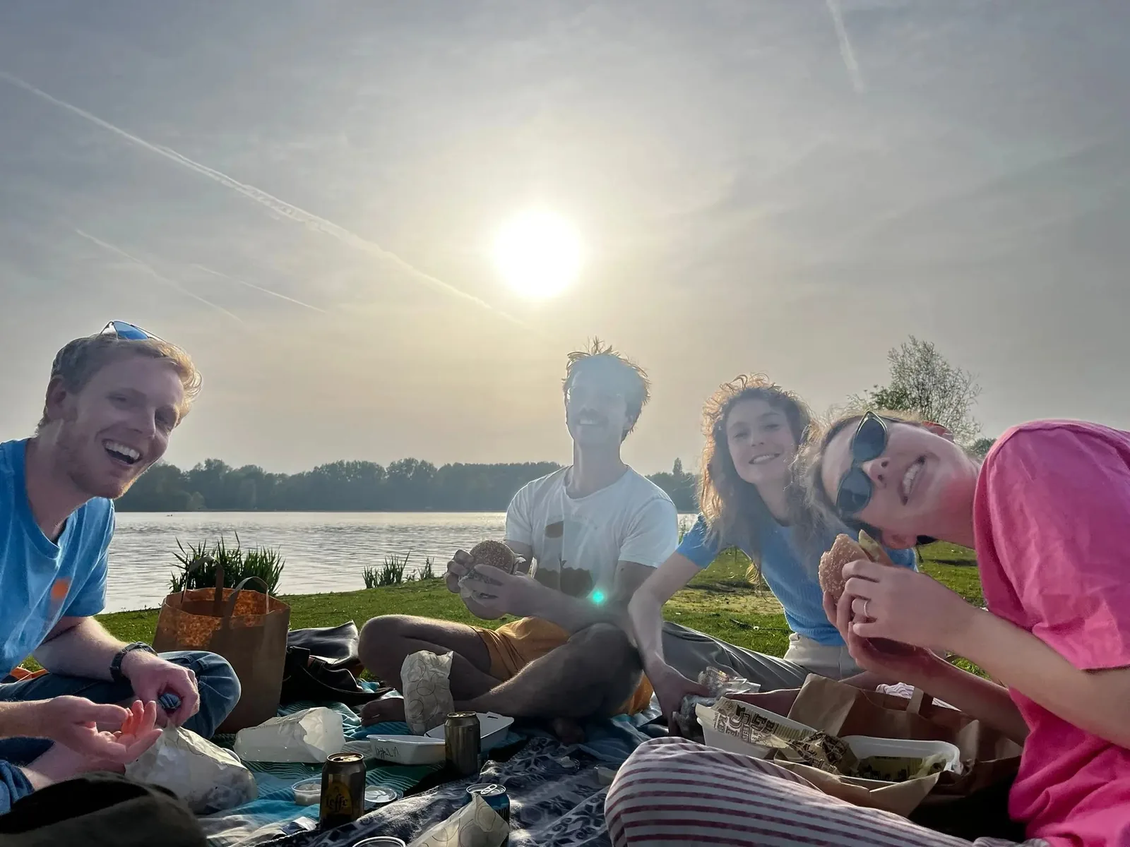 Kamer aan de Sint Sebastiaansbrug — foto 1