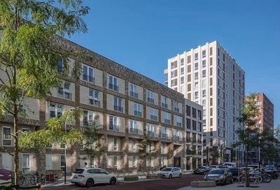 Appartement in Amsterdam, Amsterdam