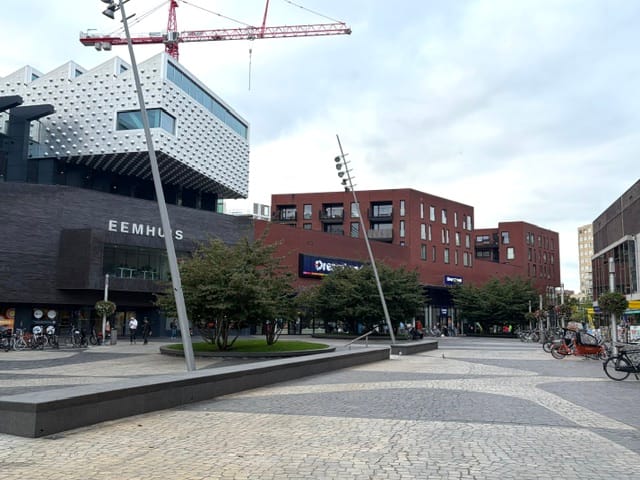 Appartement aan de Eemplein — foto 1