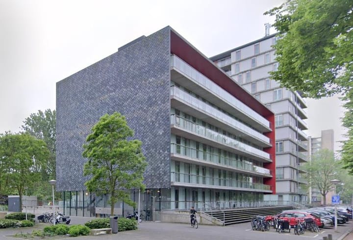 Appartement in Amsterdam, Amsterdam
