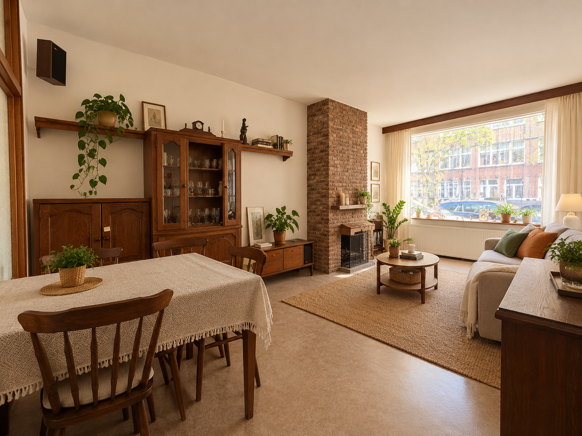 Appartement in Den Haag, Den Haag
