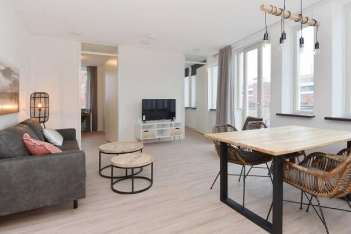 Appartement in Den Haag, Den Haag
