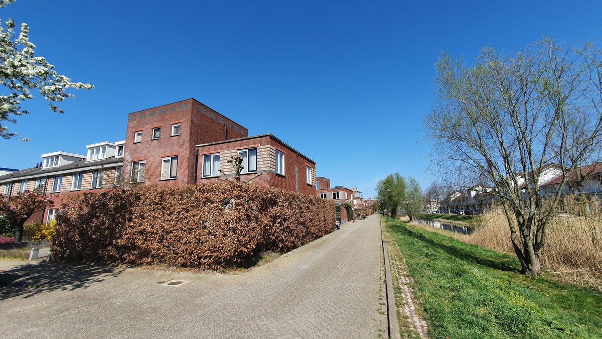 Eengezinswoning in Amersfoort, Amersfoort