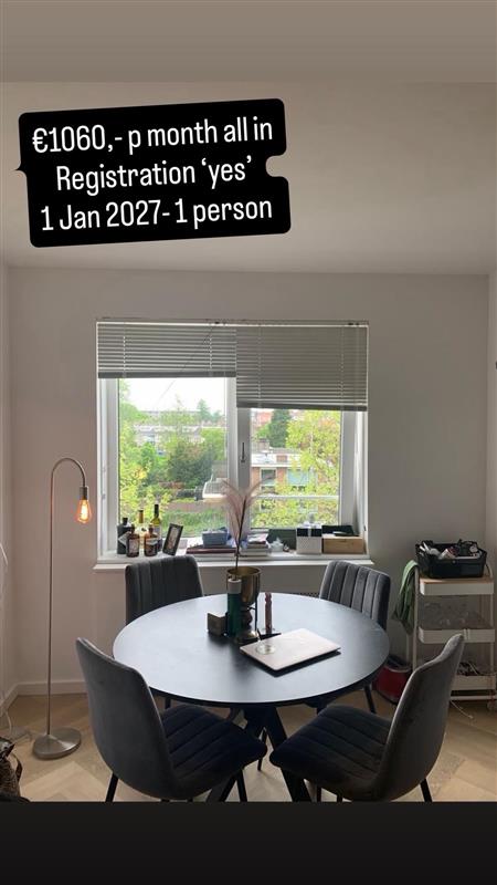 Kamer in Amsterdam, Amsterdam