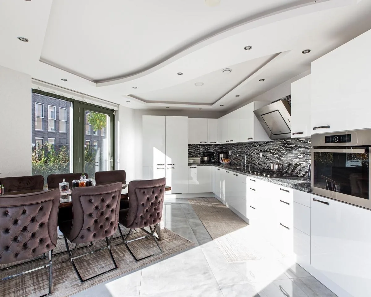 Kamer aan de Schippersstraat — foto 1