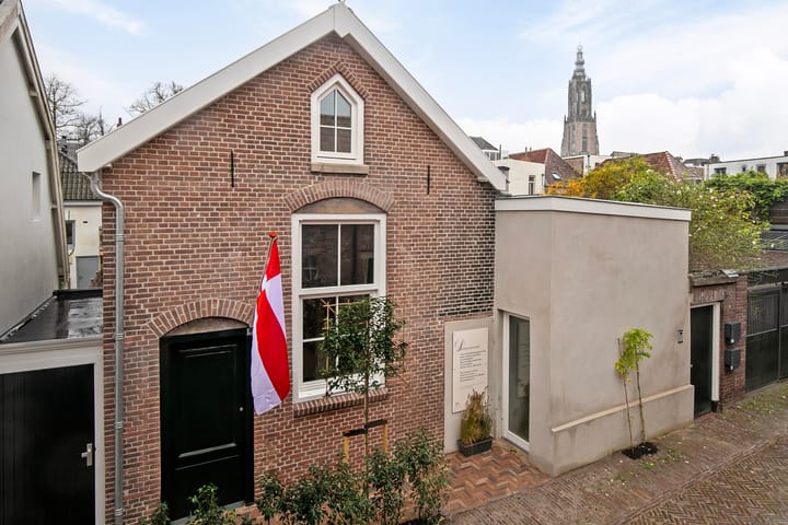 Appartement aan de Valkestraat — foto 1