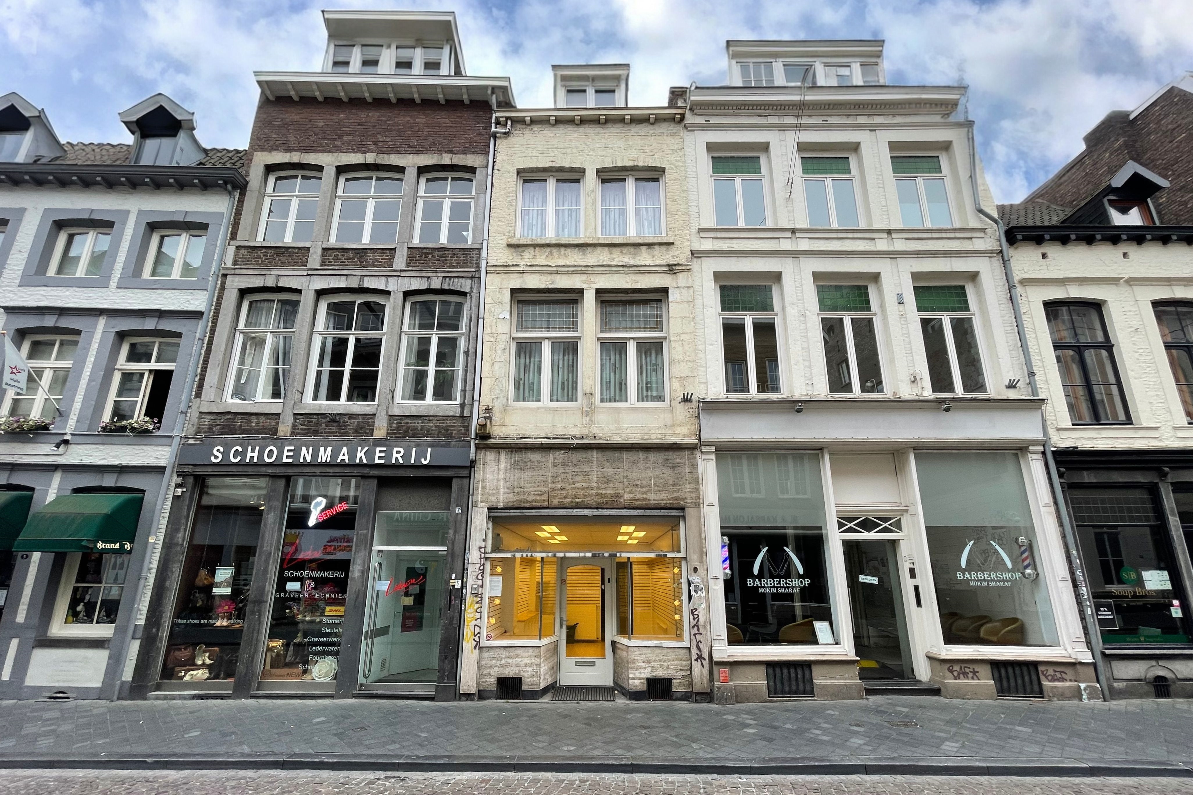 Eengezinswoning in Maastricht, Maastricht